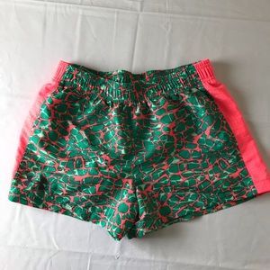 Under Armour Print Loose Athletic Stunner Shorts